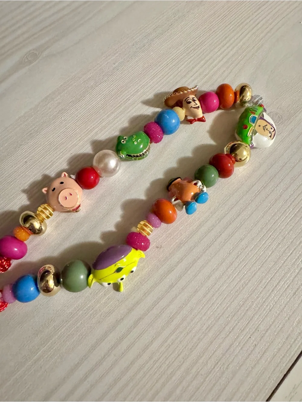 Toy Story BaubleBar Phone Charm